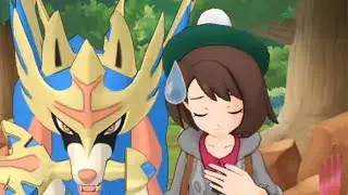Gloria Sync Pair Story | Pokemon Masters