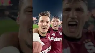 Zvl&aacute;dli jsme to společně 💙💛❤️ #acsparta