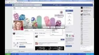 Please enable Get Notifications on my Facebook page