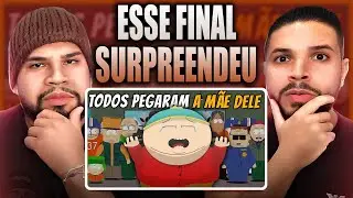 O MAIOR E MAIS OBSCURO SEGREDO DE SOUTH PARK | &Eacute; Bom Ser Curioso