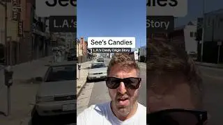See&rsquo;s Candies: L.A.&rsquo;s candy Origin Story