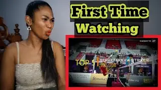 Top 5 Sepak Takraw ● Striker ● 2015/2016 | HD | Reaction