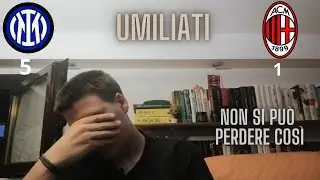 Reaction Inter 5 Milan 1|||| Umiliatii