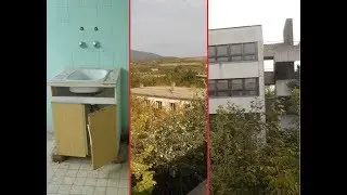 Exploring an Abandoned Soviet Military Base [PART 1]