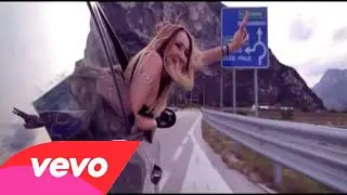 Dominik Koislmeyer feat Julia Kautz - Feel Alive (Official Video Music)