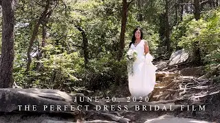 Cloudland Canyon State Park | Destination Wedding Videographer | Madison & Thomas | VE Videography