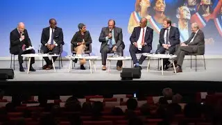 Rencontre des &eacute;lus des Outre-mer - Les &eacute;lus d'Outre-mer en 1&egrave;re ligne face au changement climatique