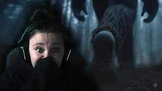 Bigfoot vs. Me?!