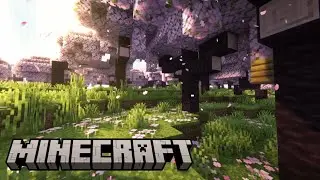 Minecraft China Landscape