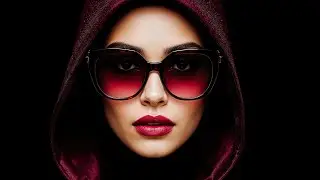Desert Desires 🌙 Romantic Arabic Deep House | Hypnotic Vocal Chops