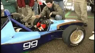 Formula SAE 2000  - The UBC Experience