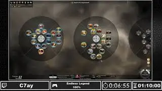 RUSC-a-thon 2019 Endless Legend (100%) от C7ay