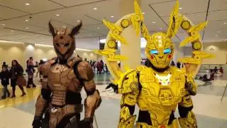 Toronto Comic Con 2017