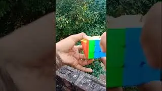 RUBEK CUBE NEW TRICK