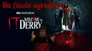 Un finale agrodolce -IT Welcome to Derry-