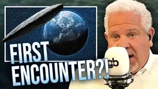Is a Manhattan-sized ALIEN SHIP hurtling towards Earth?!