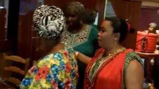 Ouzio Mitsamihouli Preparation du 15 MAI 2016