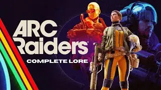 ARC Raiders Lore Explained | Humanity&rsquo;s War Against the Machines