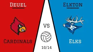 Deuel vs. Elkton LB 10-14-25
