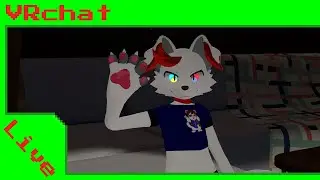 VRChat - Playing with Freinds