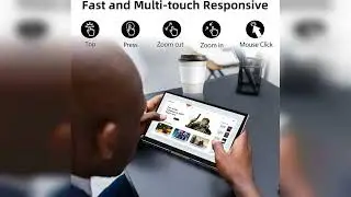 Review: 7 Inch Raspberry Pi Monitor Touchscreen, 800x480 DSI IPS Display, 5-Point Touch Capaci...