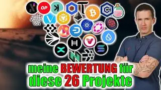 10.000% Krypto: Portfolio❗️ mit TAO | LINK | SLP | QNT | VET | KAS | DOT | SOL | VRA | SEI BTC & ETH
