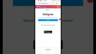 How to temporary disable instagram account