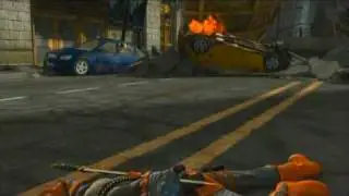 MK vs DC: Premonitions of War  *Chapter 1* (The Flash)