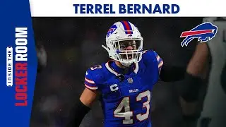 Terrel Bernard: &ldquo;Took The Ball Away&rdquo; | Buffalo Bills
