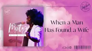 AIDA - When A Man Has Found A Wife | The Misty Rose Album | Songwriter: Dag Heward-Mills