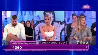 Z6: Narod pita - Gledateljka osula paljbu po Ani Ćurčić, Janjuš zacenio sve od smeha - 04.07.2023.