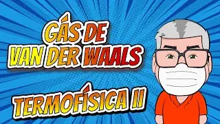 Equação de Estado de van der Waals