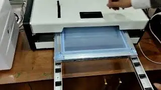 Amydor digital screen maker, fast way make sreen plates, can used for multi color screen printing.