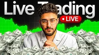 XAUUSD Live Trading | London NY Session Live Analysis | ForexBros