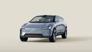 Volvo Concept Recharge