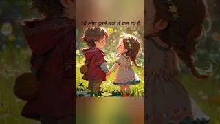 जो लोग इतने मजे में चल रहे हैं 😊|#trustonbalak #funny #comedy #shayari #cartoon #trending #shorts