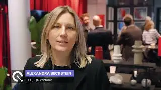 Quantum for Corporates | QAI Ventures QuantumAI Day | WEF2026