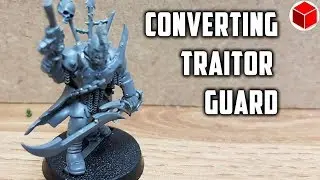 How To Convert Chaos Traitor Guard