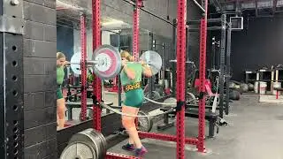 Back Squat | Strength & Lower Body Development