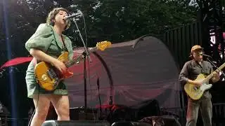 Swearin' live at Central Park Summerstage - Kenosha (Live)