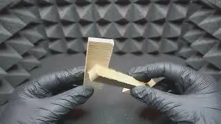 ASMR Wooden Stick Sounds |  Tapping, Scraping & Natural Tones 🌲✨ #asmr #sound #wood #relaxing