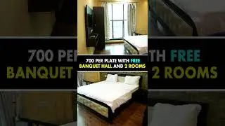 Best Venue in Lucknow | 700 per Plate with Free Banquet Hall & 2 Rooms | Hotel Aradhya