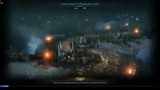 Lost Ark 39 - Lone Insect's Demonic Cave Secret Dungeon