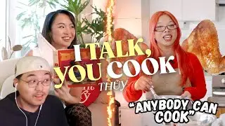 Tway Talks, Thuy Cooks! [Twaydabae] [REACT]