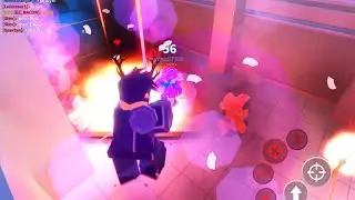 Intense chaos in the bank | Roblox Jailbreak