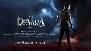 Devara Trailer Reaction 🔥  Jr NTR's Power Packed Performance!  Must Watch Blockbuster | Ritik Sagar