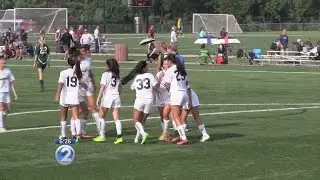 Local soccer team wins national championship