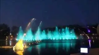 Aquanura: Première Interactieve Tiësto Show! - 14-02-2015 - Efteling