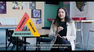 Impact Stories: Saffron Valley Collegiate AP Taskforce, Cognitive Behavioural Therapy, Bani Kohli