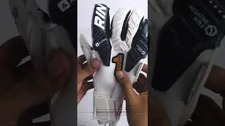 🧤Guantes de portero Rinat Egotiko Vengador Alpha Premium Blanco🧤